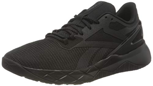 Reebok Nanoflex TR, Sneakers Uomo, Core Black/True Grey 8/Core Black, 42 EU
