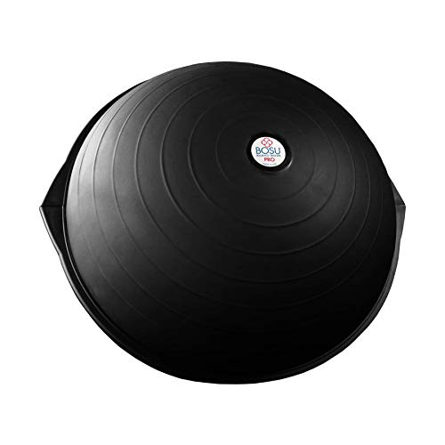 Bosu Balance Trainer Pro Limited Black Edition 65 x 22 cm
