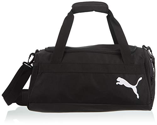 Puma teamGOAL 23 Teambag S - Borsone Unisex-Adulto, Nero, Taglia OSFA (32 x 33 x 76.5 cm)