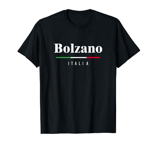 Italia - Bolzano Maglietta