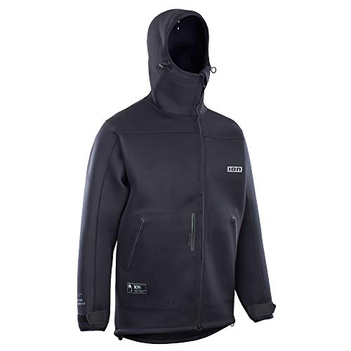 ION Giacca Neoprene Uomo Neo Shelter Jacket Core Men Black 2021
