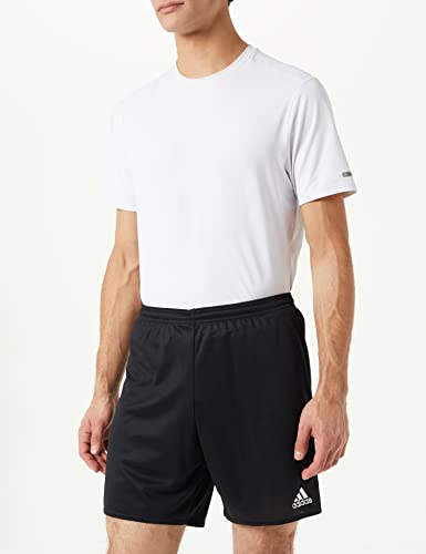 Adidas Parma 16 SHO, Pantaloncini Uomo, Nero (Black/White), S