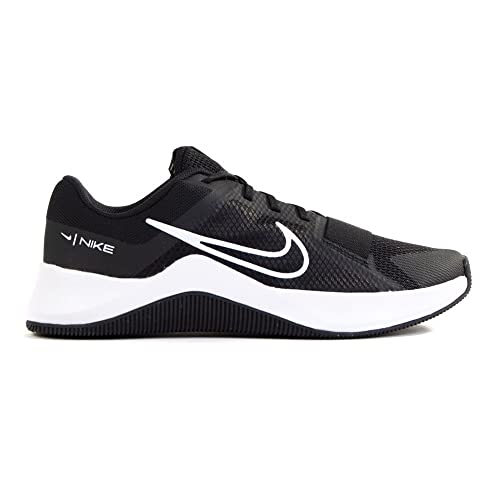 Nike MC Trainer 2, Men’s Training Shoes Uomo, Black/White-Black, 44 EU