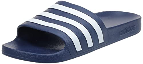 Adidas Adilette Aqua Pantofole Da Bagno, Blu Navy, 43 EU
