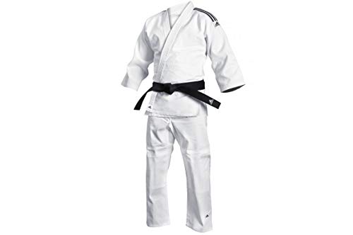 adidas - Kimono di Judo, Training - J500, 1m60