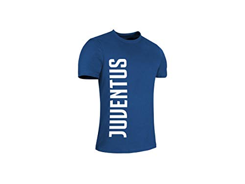 F.C. Juventus T-Shirt Maglietta Ufficiale (150 gr) - Bambino/Ragazzo - Varie Taglie Disponibili (8 Anni)