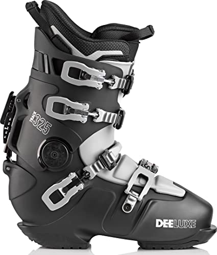 Deeluxe Scarponi Snowboard Hard Alpino Uomo 552311 1000 3936 Track 325 Black/Grey (42.5-27.5)