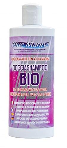 BLUE MARINE Shampoo Doccia Donna da 0,300 ml