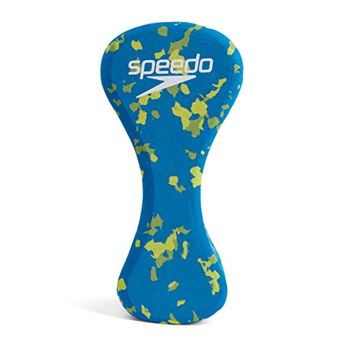 Speedo Eco, Schiuma Pullbuoy Unisex-Adult, Blu/Verde, Taglia Unica