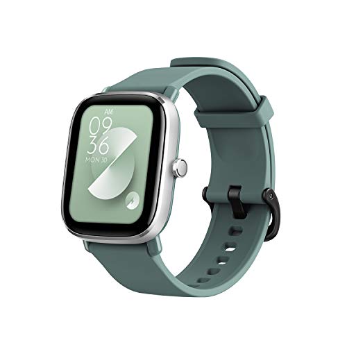 Amazfit GTS 2 Mini Smartwatch Orologio Intelligente Alexa Integrato, AMOLED da 1,55', 70 ModalitÃ  di Allenamento con GPS, 5 ATM Impermeabile, Monitor del Sonno, Durata della Batteria di 14 Giorni
