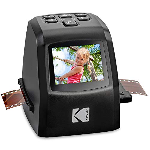 KODAK - Mini scanner digitale di pellicole e diapositive