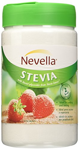 Nevella Stevia barattolo - 75 gr