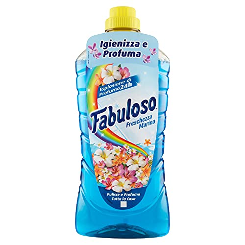Fabuloso Detergente Freschezza Marina, 1 L