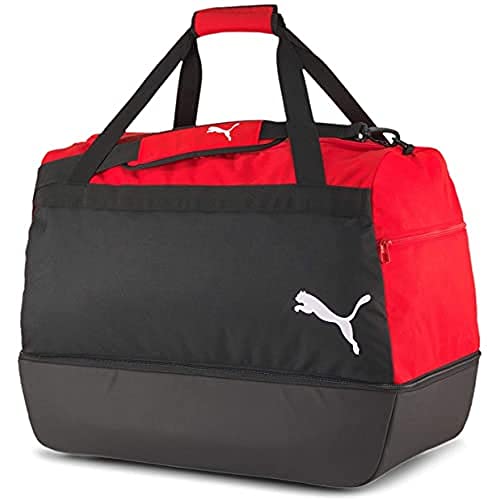 Red-puma Teamgoal 23 Teambag M Bc (Boot Compartment), Borsone Unisex Adulto, Black, Taglia Unica
