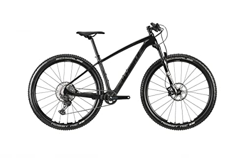 WHISTLE Mountain bike full carbon MOJAG 29 2161 misura M colore NERO (M)