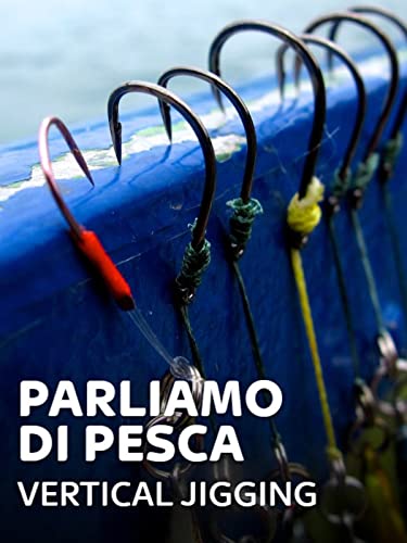 Parliamo di Pesca: Vertical Jigging