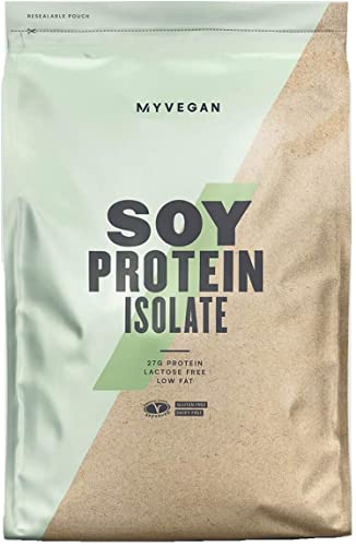 Myprotein Soy Proteine Isolate di Soia - 1000 gr