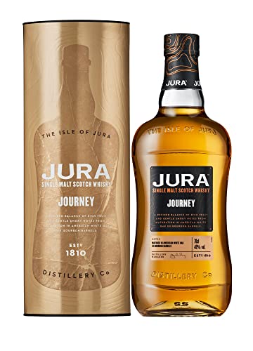 Jura Jura Journey Single Malt Scotch Whisky - 700 Ml