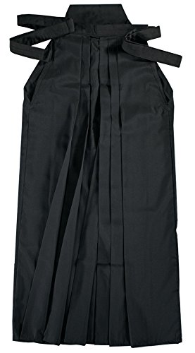 KWON Hakama Nero, colore: nero, dimensioni: 190 cm