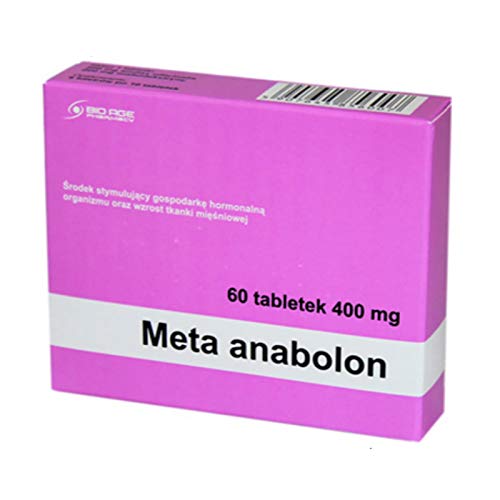 Meta anabolon | Smilax Officinalis | Pillole anabolizzanti | Crescita della massa muscolare | Bodybuilding | Supporto ormonale (480 compresse)