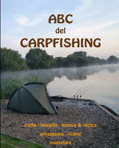 Manuale Carpfishing: ABC del carpfishing