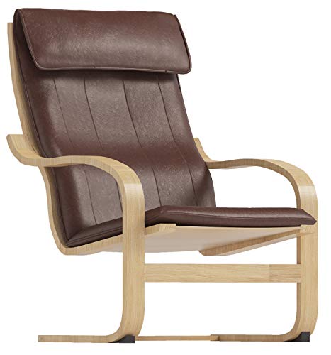 La copertura per sedia Duable Poang è compatibile per poltrona IKEA Poang