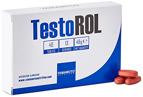 Yamamoto Nutrition TestoROL 48gr