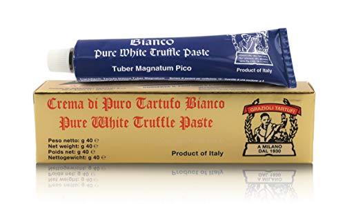 Crema di Puro Tartufo Bianco, 40g (Tuber Magnutum Pico)