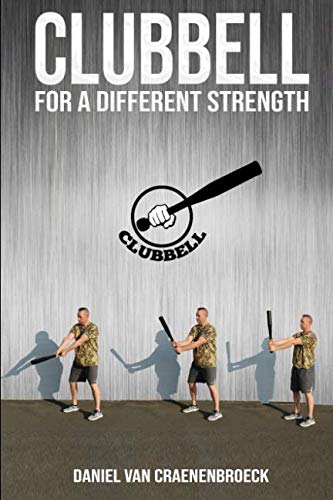 Clubbell, for a different strength