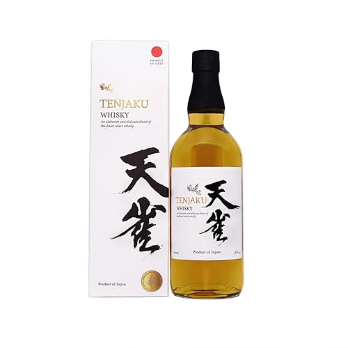 Tenjaku Whisky 40% Vol. - 700 ml in Giftbox