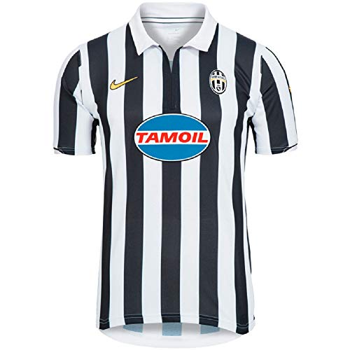 Nike Juventus Home Maglia Junior - poliestere, - negro - bianco, nero - bianco, L*152/158
