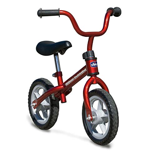 Wakects Bicicletta Equilibrio Bambini Blu Balance Bike per Ragazzi e Ragazze da 1 a 3 Anni Bicicletta Senza Pedali per Bambini