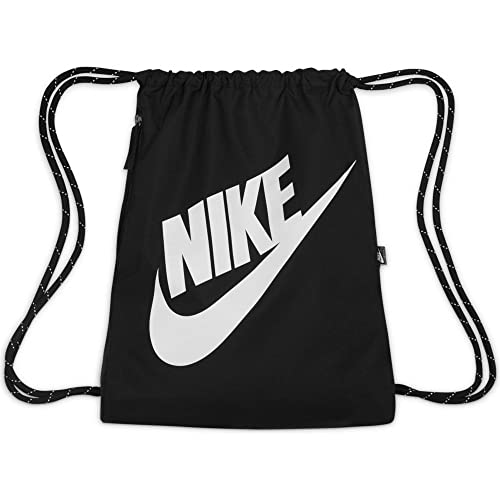 Nike, Bag Unisex Adulto, Nero, Taglia unica