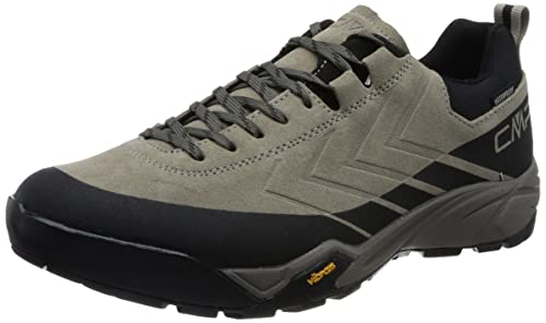 CMP Mintaka WP Trekking Shoes, Scarpe da Camminata Uomo, Sabbia, 46 EU