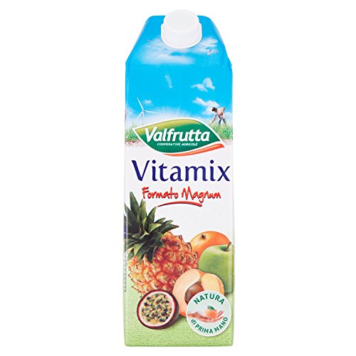 Valfrutta Succo Vitamix - 1.5 L