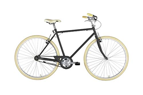 Alpina Bike L'EGO 1v, Bicicletta Uomo, Grigio, 28'