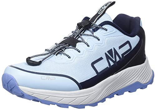 CMP Phelyx Wmn Multisport Shoes, Scarpe da Camminata Donna, Cristallo Blu, 39 EU