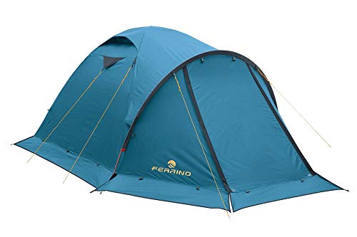 Ferrino Skykline, Tenda a Cupola Campeggio, Blu, 3 Persone