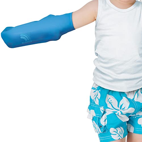 Bloccs Bambini Protezione Impermeabile per Ingessatura - #CSA71-S - Parziale Braccio (S)