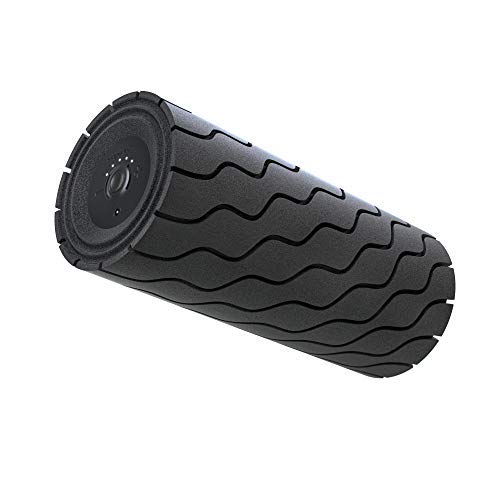 Theragun Wave Roller | Rullo Massaggio Muscolare | Un intelligente rullo vibrante in schiuma | Connettività Bluetooth