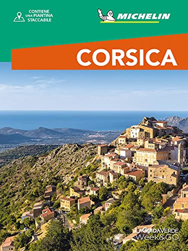 Corsica. Con Carta geografica ripiegata