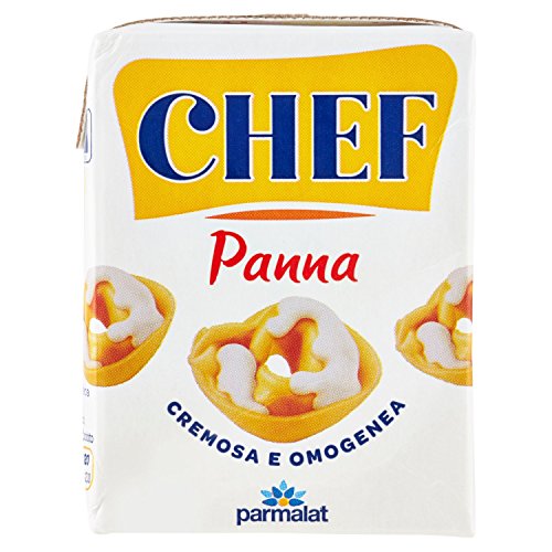 Parmalat Chef Parmalat Panna Cucina, 200ml