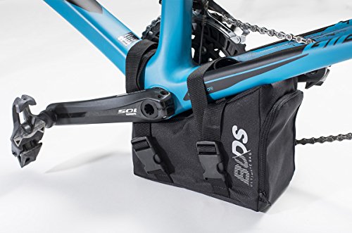 Buds-Sports - Supporto Universale per bici - Compatibile con tutte le biciclettas e Mountain Bikes - Accessorio essenziale per il trasporto della bici