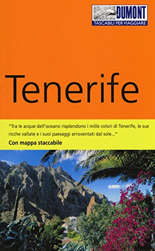 Tenerife. Con carta stradale