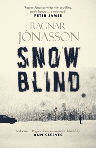 Snowblind (Dark Iceland Book 1) (English Edition)