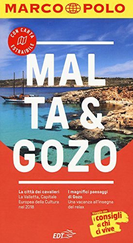 Malta. Gozo. Con atlante stradale