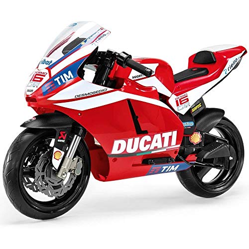 Peg Perego Moto Ducati GP 2014