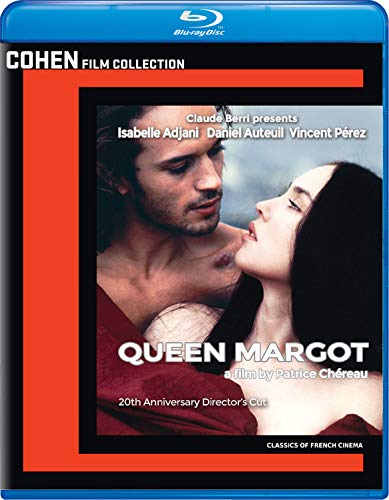 Queen Margot: 20Th Anniversary Director'S Cut [Edizione: Stati Uniti]