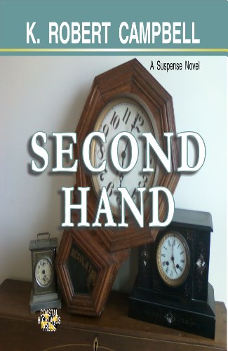 Second Hand (The Cameron Scott Suspense Series Book 4) (English Edition)