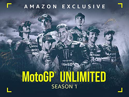 Moto GP Unlimited - Season 1